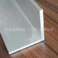 现货38*38*3角铝 氧化表面 工业角铝 表面可喷涂上色 L铝型材