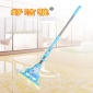厂家胶棉吸水滚轮拖把不锈钢可伸缩济水拖把