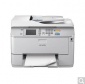 爱普生（EPSON）WF-M5693 A4黑白喷墨商务一体机